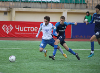 «Ротор-2» – «Динамо» Мх – 0:1. Видеообзор матча