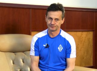 Интервью с главным тренером «Динамо» Гораном Алексичем (ВИДЕО)