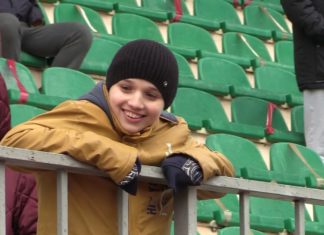 «Динамо» – «Форте» – 1:1. Другой ракурс (ВИДЕО)