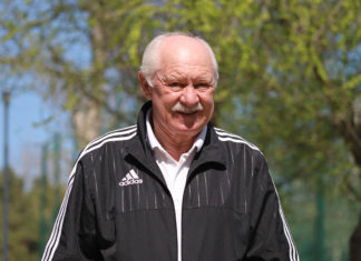 Николай Киселев: «Надеюсь, Дагестан станет одним из центров футбола России»