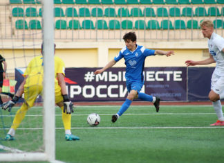 «Динамо» – «Ессентуки». Видеообзор