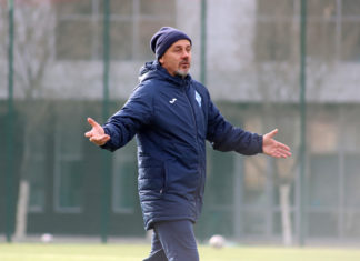 Горан Алексич в телепередаче «PRO футбол». Запись эфира