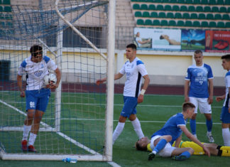 Как «Динамо» побеждало «Динамо»