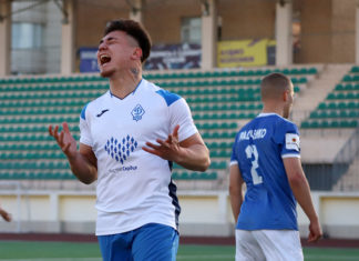 «Динамо» Махачкала – «Динамо Ставрополь». Фоторепортаж