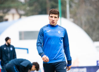 Рустам Халимбеков: «В «Динамо» хорошая конкуренция на всех позициях»