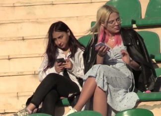 «Динамо» Махачкала – «Динамо Ставрополь». Другой ракурс