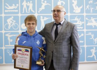 Полузащитник «Динамо» признан лучшим игроком чемпионата Дагестана