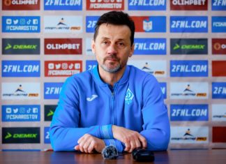Горан Алексич: «Динамо» будет делать всё, чтобы подняться в первый дивизион