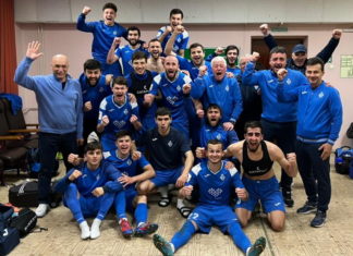 Есть пятая победа подряд! «Динамо» привозит три очка со сложнейшего выезда