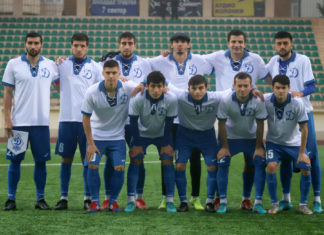 «Динамо» – «Легион Динамо» – 3:0. Фоторепортаж