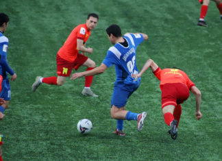 Есть восьмая победа подряд! «Динамо» выиграло в дерби