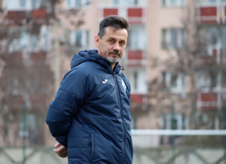 Горан Алексич – лучший главный тренер группы 1 в апреле