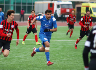 Джамал Дибиргаджиев: «Мама дома прятала от нас с братом мячи – всё разбивали»