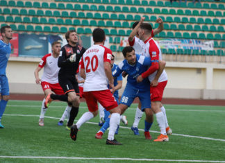 «Динамо» – «Спартак-Нальчик» – 1:0. Фоторепортаж
