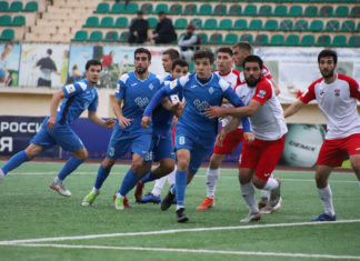 «Динамо» – «Спартак-Нальчик» – 1:0. Видеообзор