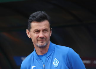 Горан Алексич вновь признан лучшим тренером месяца в группе 1