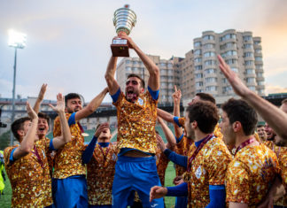 «Динамо» – «Анжи». Другой ракурс