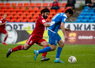 «Динамо» выиграло в Пятигорске и продлило до девяти матчей свою победную серию