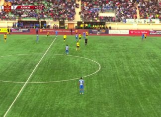 «Динамо» – «Анжи». Видеообзор