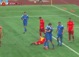 «Динамо» – «Легион Динамо» – 3:0. Видеообзор