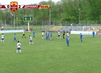 «Биолог–Новокубанск» – «Динамо» Махачкала – 0:4. Видеообзор