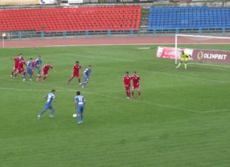 «Машук-КМВ» – «Динамо» – 0:2. Видеообзор