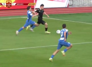 «Чайка» – «Динамо». Видеообзор