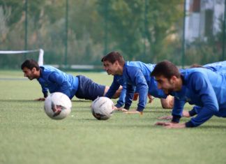 «Динамо» начало подготовку к новому сезону