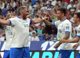 Овечкин забил! Теперь и на футбольном поле!