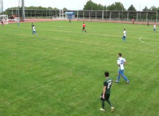 «Динамо» – «Краснодар-2» – 1:0. Видеообзор