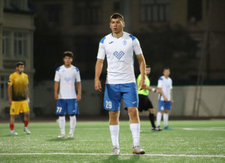 Нападающий Артур Сохиев – в «Динамо»