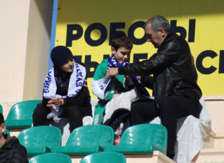 На матч «Динамо» с «Велесом» будет организован бесплатный транспорт