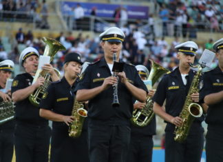 Перед матчем «Динамо» – «Шинник» у стадиона состоится концерт