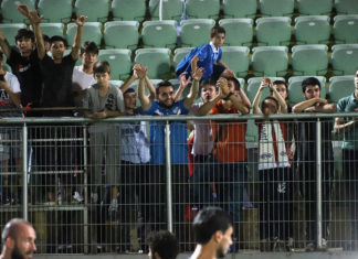 «Динамо» возьмет с собой болельщиков в Астрахань