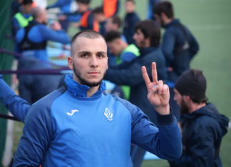 Расул Мицаев продолжит карьеру в «Спартаке-Нальчике»