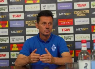 Горан Алексич: «В матче с «Аланией» мы не показали своей лучшей игры»