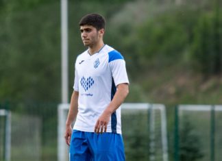 Ражаб Магомедов подписал контракт с «Динамо»