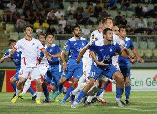 «Динамо» – «СКА-Хабаровск» – 0:0. Видеообзор матча