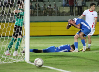 «Динамо» – «СКА-Хабаровск». Фоторепортаж