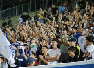 «Динамо» (Махачкала) – «Акрон» (Тольятти). Промо (ВИДЕО)