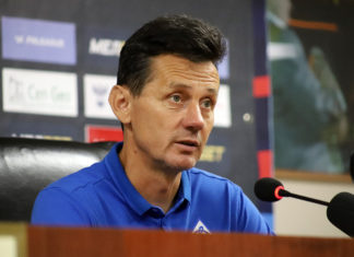 Горан Алексич: «Обязаны были выигрывать у «СКА-Хабаровска»»