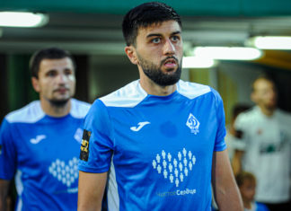 Сослан Кагермазов: «Тренеры говорили: если заиграю, как отец, буду в премьер-лиге»