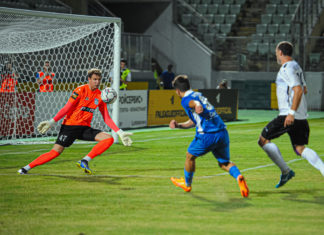 «Динамо» снова выиграло дома