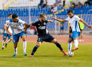 «Волгарь» – «Динамо». Видеообзор