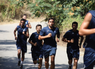 Как «Динамо» готовится к очередному матчу (ВИДЕО)