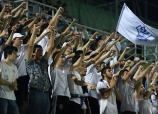 «Динамо» – «Шинник». Другой ракурс