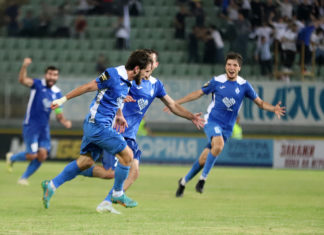 «Динамо» – «Шинник». Фоторепортаж. Vol. 2