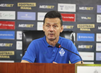 Горан Алексич: «Нам надо прибавлять во всех компонентах»