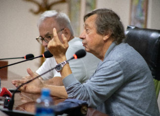 Юрий Семин провел семинар для дагестанских тренеров