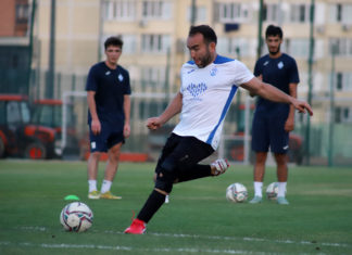 Известный ММА-промоутер Камил Гаджиев потренировался с «Динамо»